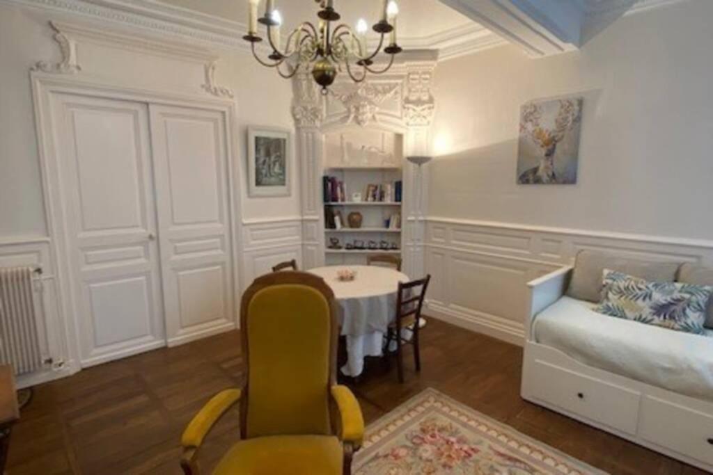 Le Jeu De Paume A Beaune Centre Eksteriør bilde